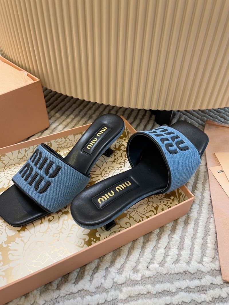 Miu Miu Sandals